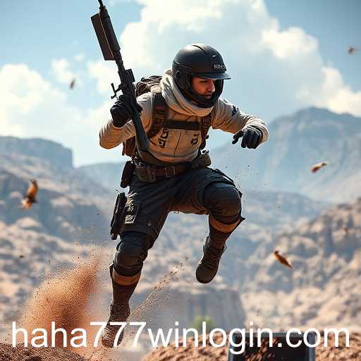 Exploring the Thrilling Realm of Action Games with HAHA777