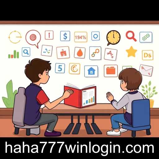 The Digital Playground: Enter the World of haha777