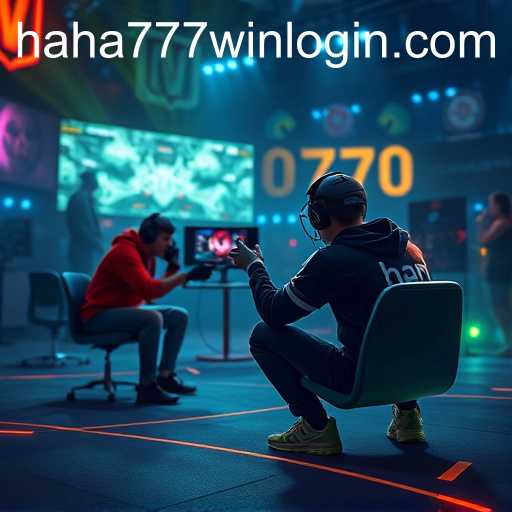 Gaming Platform 'haha777' Enjoys Surge Amid eSports Boom