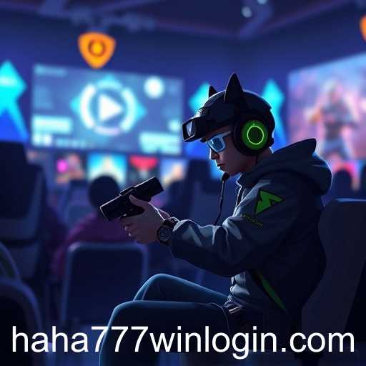 The Rise of Online Gaming: Exploring 'haha777'