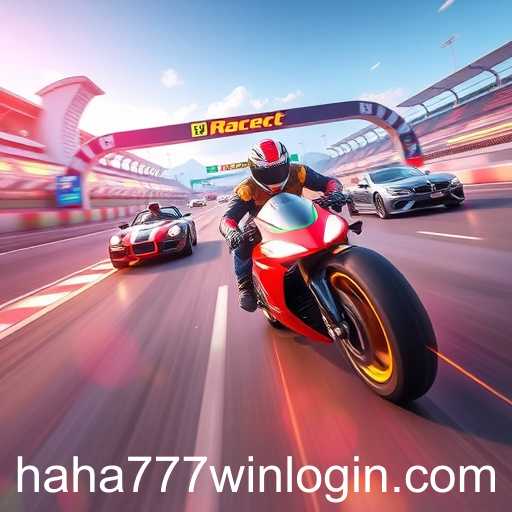 Exploring the Excitement of 'Racing Thrills' with haha777