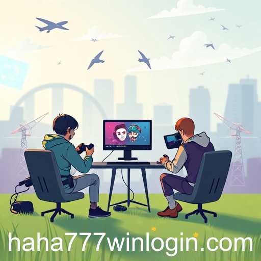 haha777
