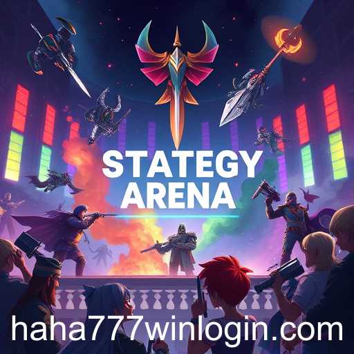 Exploring 'Strategy Quest': The Enigmatic Realm of 'haha777'
